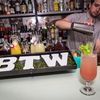 There's A New Pop-Up Weekend Cocktail Bar In Sunnyside